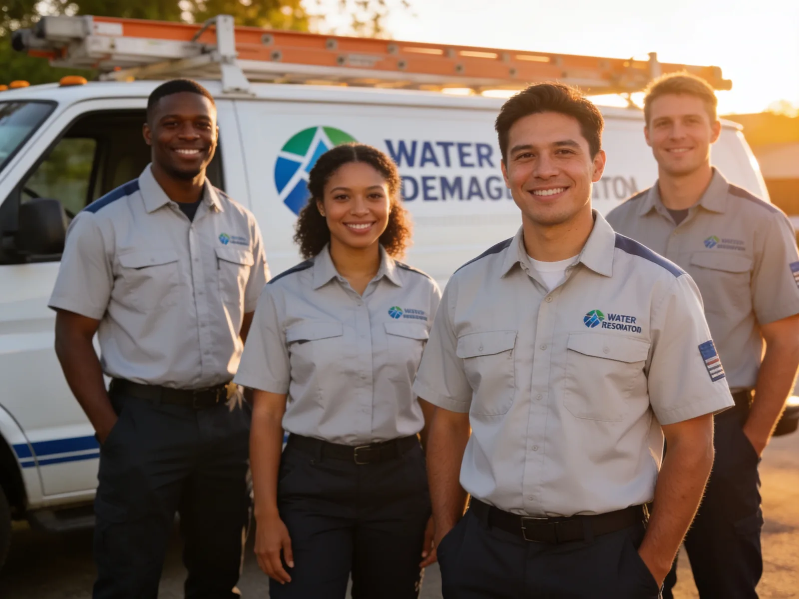 Water Damage Restoration company in Welch, OK